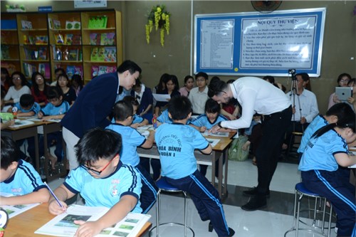 Chuyên đề “Phương pháp giảng dạy tiếng Anh theo hướng đồng giảng dạy”